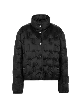 Marc Cain Additions - Steppjacke mit Kunstdaune black new - Gr. - 38