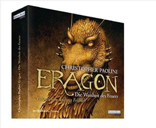 Eragon - Die Weisheit des Feuers (Eragon - Die Einzelbände Band 3)