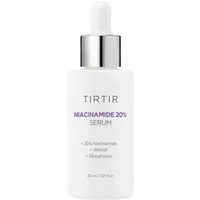 TIRTIR Gesichtsserum TIR TIR, Niacinamide 20% Serum - 30 ml, Serum mit 20% Niacinamid gegen Unreinheiten