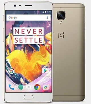 OnePlus 3T 64GB [Dual-Sim] soft gold
