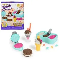 Spin Master Kreativset Kinetic Sand Eiscreme Set