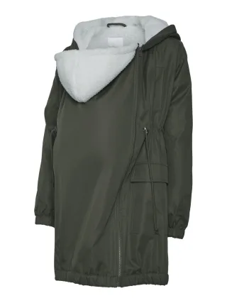 MAMALICIOUS - MLLISE BW 3IN1 JACKET NOOS - Gr. - M