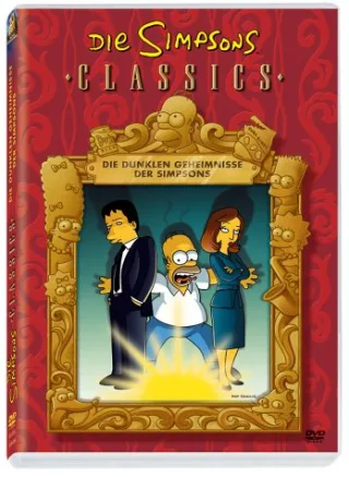 Die Simpsons - Die dunklen Geheimnisse der Simpsons [DVD] [2005]