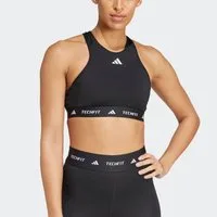 adidas Performance Sport-BH TECHFIT MEDIUM-SUPPORT HIGH-NECK BH