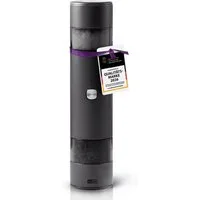 AdHoc Salz-/Pfeffermühle i.Mill Duo Akku, CeraCut® Ceramic-Mahlwerk, GravitySwitch-Automatik, SilentDrive-Motor