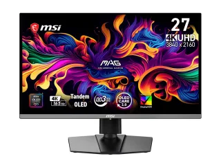MSI MAG 272UPDE E16 | mag272updeqd-olede16 | OLED-Monitor - Gaming