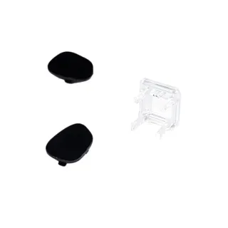 Radar Arms Lamp Light Cover Cap Shell Radome Left & Right Lampshade Replacement Repair Spare Parts for DJI Lito X1 RC Dr