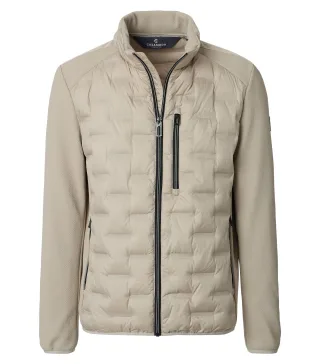 CASAMODA - Jacke beige - Gr. - 3XL