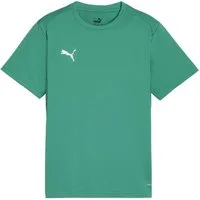 PUMA T-Shirt PUMA teamGOAL Trikot Kids Kurzarm-Trikots Kinder Polyester