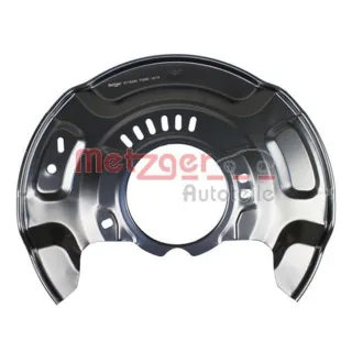 Metzger Spritzblech Bremsscheibe vorne rechts Toyota Yaris P13 6115294