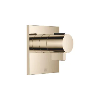 Dornbracht xTOOL UP-Thermostat ohne Mengenregulierung SERIENSPEZIFISCH 36503985 3/4" Champagne (22kt 36503985-47