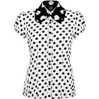 Hell Bunny Blusenshirt Yaya