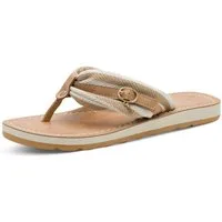 Tamaris Zehentrenner Dianette, Sommerschuh, Strandschuh mit verschiedenen Motiven