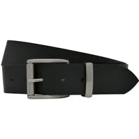 AnnaMatoni Ledergürtel AnnaMatoni Herren Ledergürtel Zeitloses Design Gürtel 4cm breit