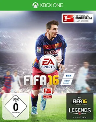 FIFA 16 [für Xbox One]