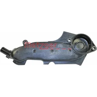 Metzger K?hlmittelflansch Audi Skoda VW