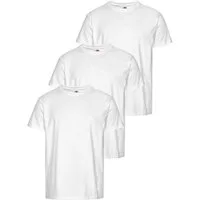 Fruit of the Loom T-Shirt (Packung, 3-tlg) mit Rundhalsausschnitt