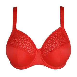 PrimaDonna - MONTARA true red Vollschalen-BH true red - Gr. - 90G
