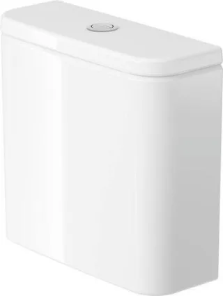 Duravit D-Code Spülkasten 6/3L, United Water Label Klasse 2 09531000052
