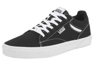 Vans Sneaker "Seldan" aus textilem Canvas-Material
