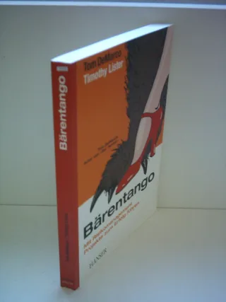 Bärentango: Mit Risikomanagement Projekte zum Erfolg führen [Taschenbuch] [2003] Tom DeMarco