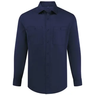 Premier - "Utility 2.0" Diensthemd für Herren/Damen Unisex (Marine)