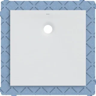 Geberit Olona Duschwanne 80 x 80 cm 550900001