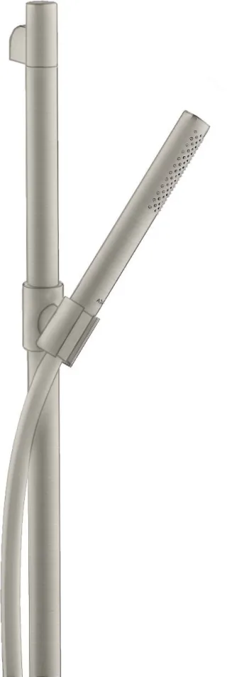 Hansgrohe Brausenset Axor Starck 900mm Edelstahl Optic 27983800