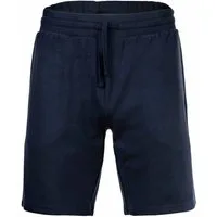 Emporio Armani Sweatshorts Herren Shorts Polyester ICONIC PIQUET