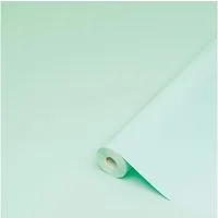 d-c-fix Möbelfolie Uni Lack mint - selbstklebende Dekofolie Klebefolie für Möbel Küche, Designfolie - pflegeleicht, zuschneidbar & rückstandslos entfernbar