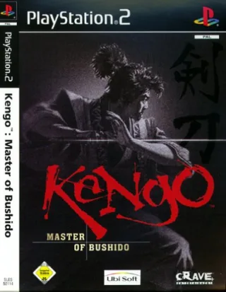 Kengo - Master of Bushido [für PlayStation2]