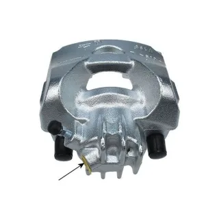 Hella Bremssattel vorne links Citroen DS Peugeot 8AC355398-521