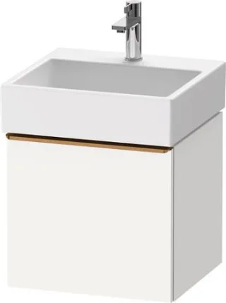 Duravit D-Neo Waschtischunterbau wandhängend Weiß Matt 484x442x440 mm - DE4270004180000 DE4270004180000