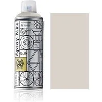 Spray.Bike Sprühflasche Fahrrad Lackspray in versch. Farben - keine GRUNDIERUNG notwendig - Acryllack/Lackspray in 400 ml Spraydose, Matt- und Klarlack Optik möglich, UV-resistent, wetterfest, Matt-Optik
