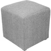Best for Home Sitzhocker Cube Pouf – Stilvoller Samt Hocker & Fußhocker (Einzelstück, 1 St., verschiedene Farben), Handwerksqualität,TOP Preis-Leistungs-Verhältnis