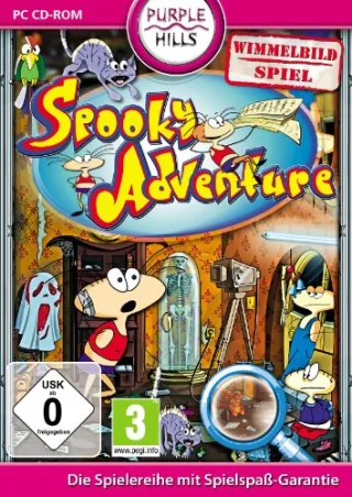 Spooky Adventure