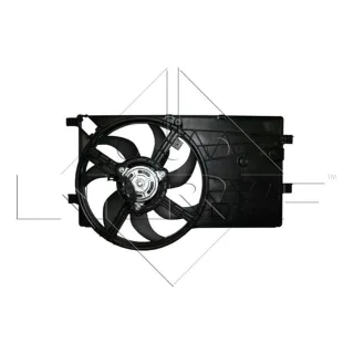 NRF K?hlerl?fter 47353 Citroen Nemo Fiat Fiorino Qubo Peugeot Bipper