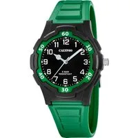 CALYPSO WATCHES Quarzuhr Easy Time K5878_3, Armbanduhr, Herrenuhr, Silikonarmband, analog