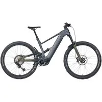Bulls E-Bike Bulls Copperhead EVO AM5 29'' 800 Wh grau 2026, 12 Gang Shimano Deore XT RD-M8120 shadow+, Kettenschaltung, Bosch Performance Line CX GEN5 smart System, 800 Wh
