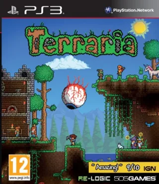 Terraria (Playstation 3) [UK IMPORT]