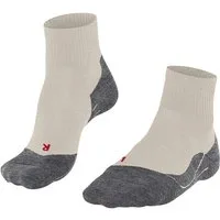FALKE Kurzsocken TK5 Wander Short Kurzsocken (1-Paar) Leicht und bequem für Freizeitwanderungen