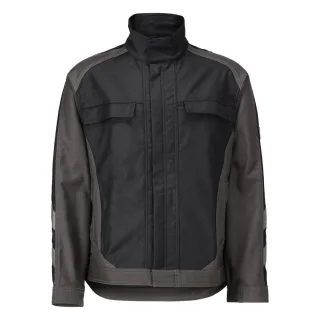 MASCOT Jacke UNIQUE Schwarz / Dunkelanthrazit XL - 21909-459-0918-XL