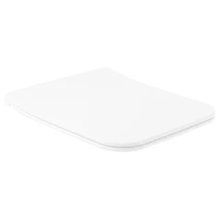 Villeroy & Boch Venticello WC-Sitz 9M80S101 Slimseat Line, weiß alpin, mit Softclose