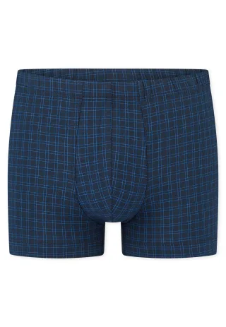 SCHIESSER - Shorts dunkelblau - Gr. - 5