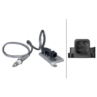 Hella NOx-Sensor 6PN358186-731