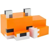 Paladone LED Dekolicht Minecraft Fuchs Leuchte