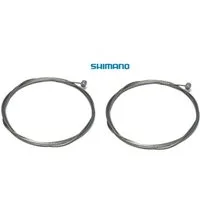 Shimano Bremszug 2 x Bremsseil SHIMANO Bremsinnenzug Bowdenzug 2000mm Edelstahl