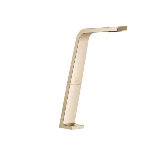 Dornbracht Waschtisch-Stand-Auslauf ohne Ablaufgarnitur CL.1 13717705 Champagne (22kt Gold) 13717705-47