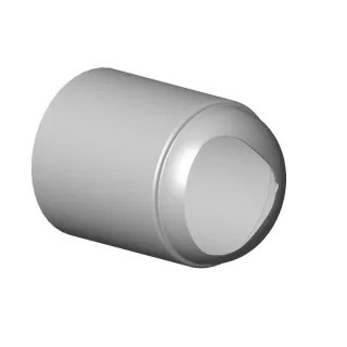 Dornbracht Haube Ersatzteile 091102289 D. 41 x 53 mm Chrom 091102289-00