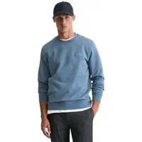 Marc O'Polo Sweatshirt aus weichem Bio-Baumwoll-Sweat